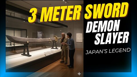 The Giant Sword of Mount Ibuki | Japan’s Forgotten Demon Slayer Legend