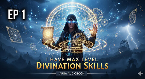 I HAVE MAX LEVEL DIVINATION SKILLS EPISODE 1 ENGLISH NOVEL STORY AUDIOBOOK