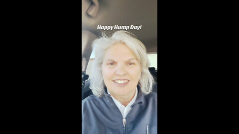 Happy Hump Day