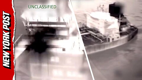 US Coast Guard seizes 'ghost fleet' oil tanker linked to Venezuela in high-sea raid