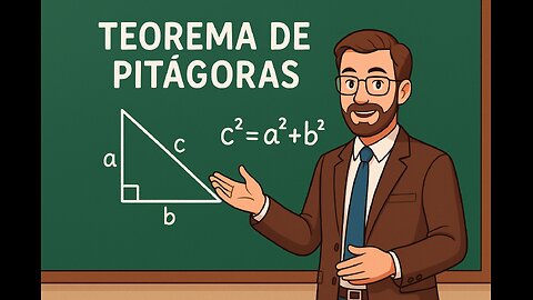 El SECRETO del Teorema de Pitágoras 📐 | La base para dominar Trigonometría fácil