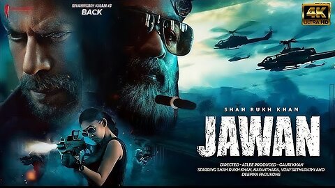 Jawan Movie Hindi | jawan | Sha Rukh Khan|