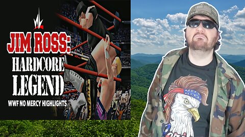 NL Highlights - Jim Ross: Hardcore Legend (WWF No Mercy) (NLI) - Reaction! (BBT)