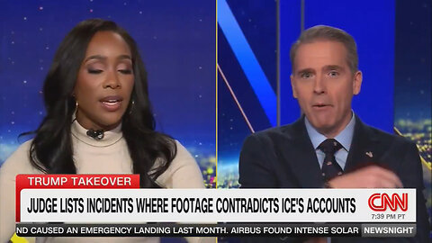 It's Not Fair! Scott Jennings Slams Abby Phillip's Pro-Illegal Alien Pity Party With One Zinger