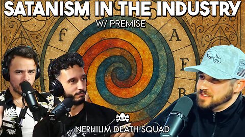 Voice-to-Skull Tech, Schizophrenia & Satanism in the Industry w/ Premise
