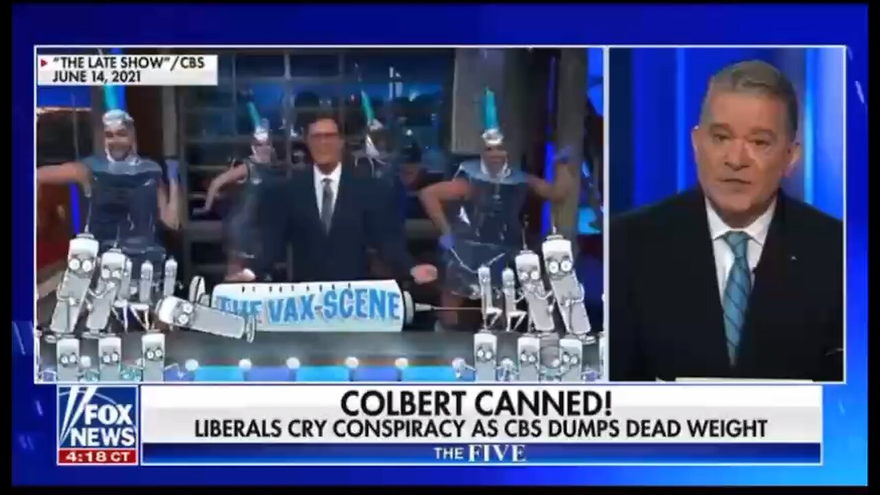 Canned - Greg Gutfeld reacts