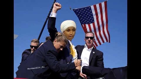 Here's Why Many Say The Ilhan Omar Assault Was Staged