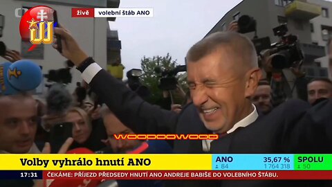 Andrej Babiš je víťaz | 4.10.2025