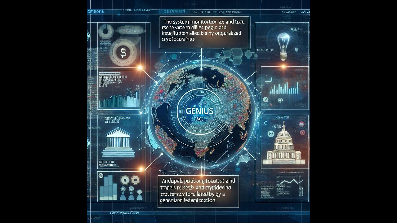 U.S. Crypto Laws are Changing: A Breakdown of The GENIUS Act & IRS Guidelines
