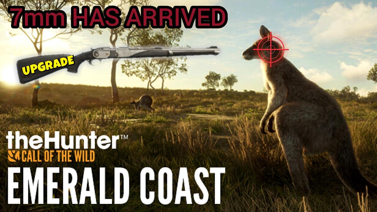 The Hunter: Emerald Coast Hunting with the 7mm