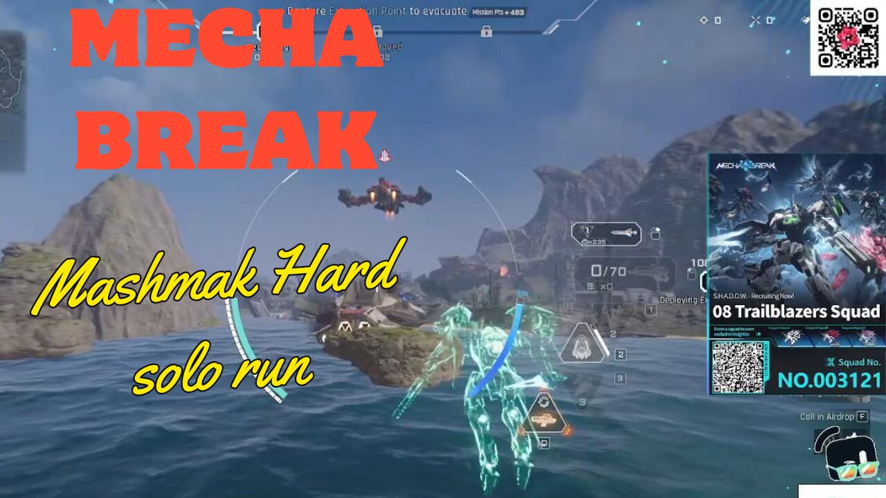 Mecha break Stellaris hard extract