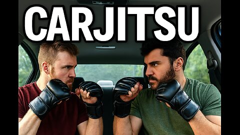 FREE Fights inside your CAR