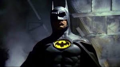 I'm Batman Scene - Batman (1989) Movie CLIP HD