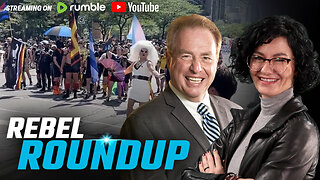 Montreal Pride drama, Jewish father attacked, Atlantic Canada climate lockdown grows | Rebel Roundup