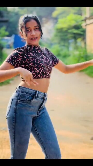 srilankan sexy girl dance hot 💔🔥