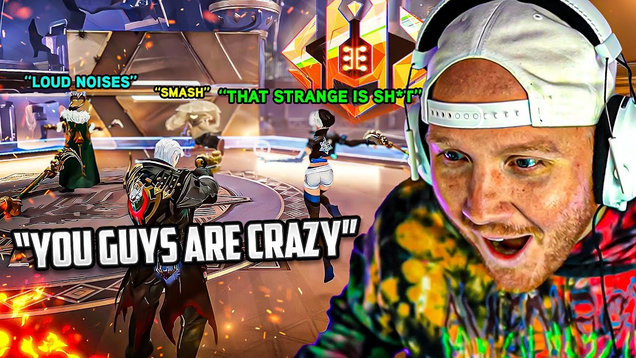 THE CRAZIEST COMMS IN MARVEL RIVALS