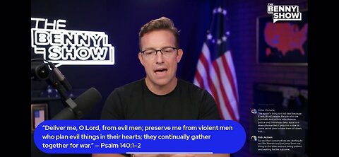 Benny Johnson , psalm