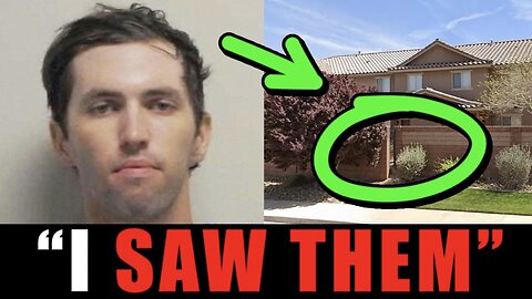 BOMBSHELL. Shooter's neighbor CONFIRMS our theory!