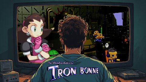 The Misadventures of Tron Bonne -- Stream 1 FIRST TIME PLAYTHROUGH