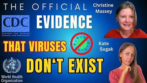 "Unveiling Truth: Official Evidence Proving Viruses Do Not Exist - Sugak & Massey's Study"