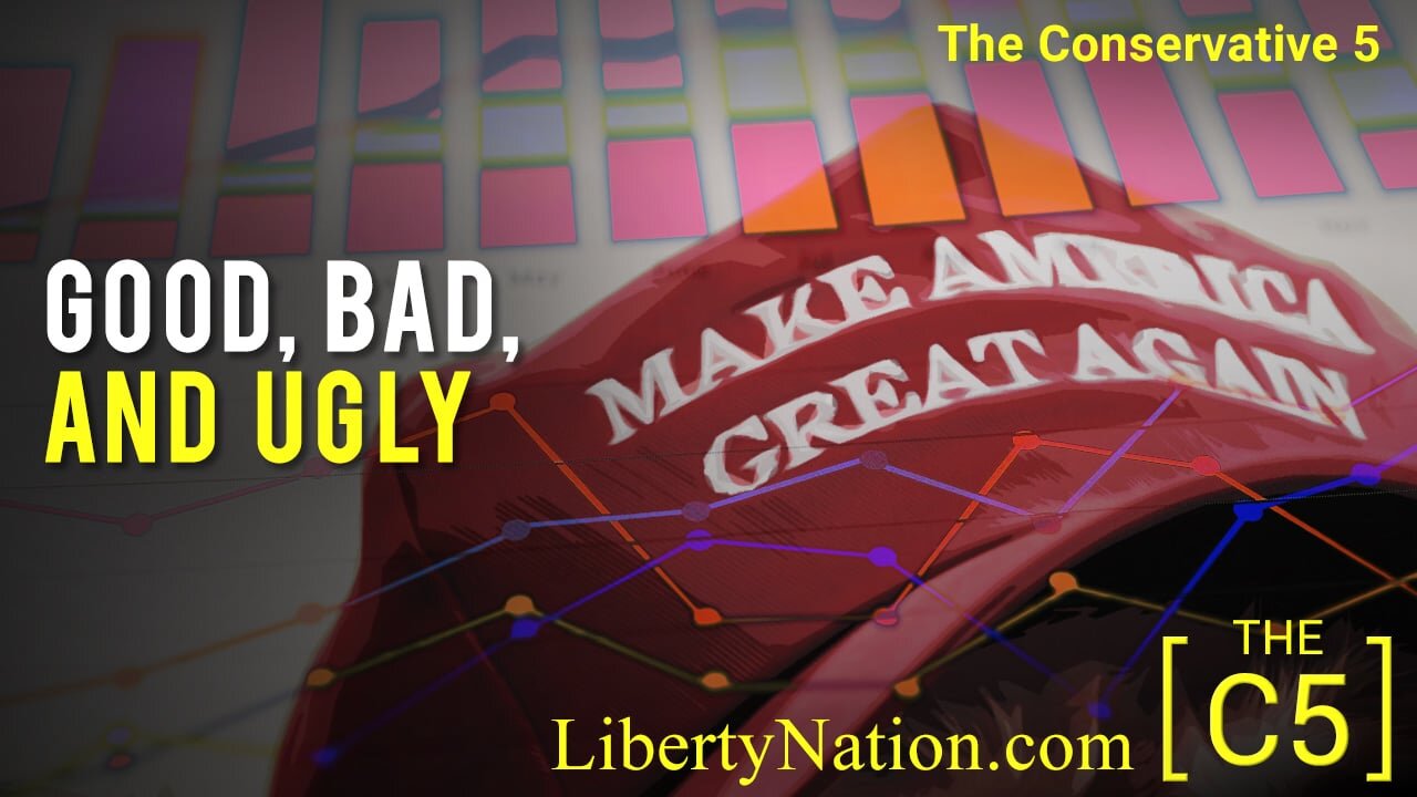 100 Days to Make or Break MAGA – C5 TV