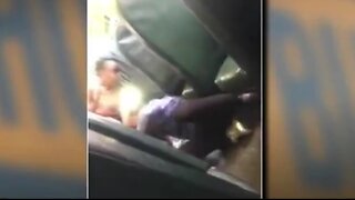 Colin Flaherty: Violence Against White Kids In Black Schools. Bus Driver Doesn't Even Report It