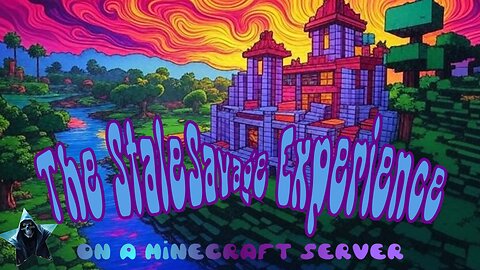 Introducing... 'The StaleSavage Experience'