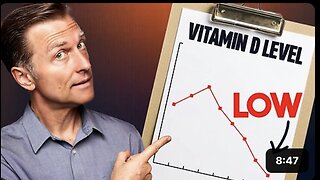 My Vitamin D Levels SUCKED for Decades