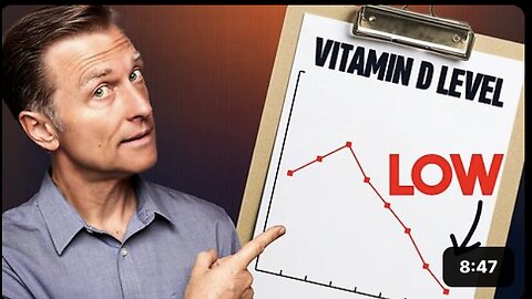 My Vitamin D Levels SUCKED for Decades