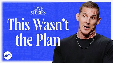 Healing a Wounded Marriage - Craig Groeschel - June 1st, 2025