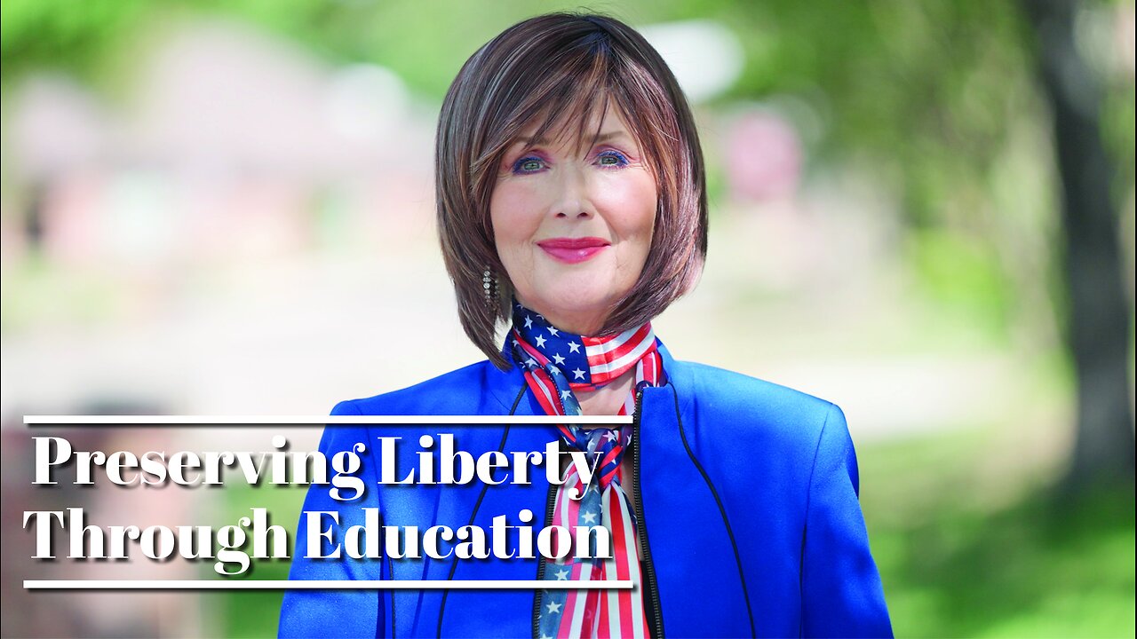 American Exceptionalism How and Why It Matters: Episode–1 Preserving Liberty Through Education