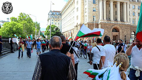 Протест в защита на Лева