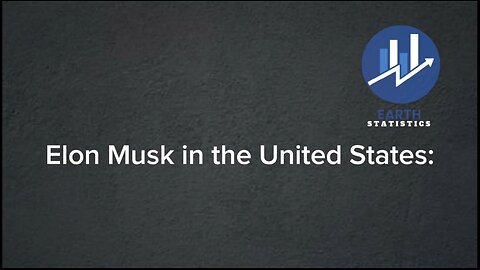 Elon Musk in the United States...
