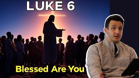 Luke Chapter 6