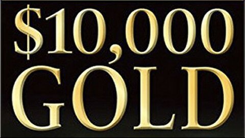 A New GOLD Standard; $10,000 Gold THIS YEAR!!! - Mike Maloney
