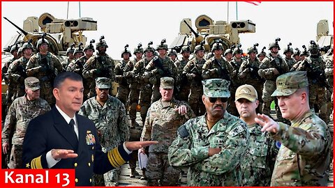 On three fronts： American admirals plan to Fight Russia, Iran, and China at once