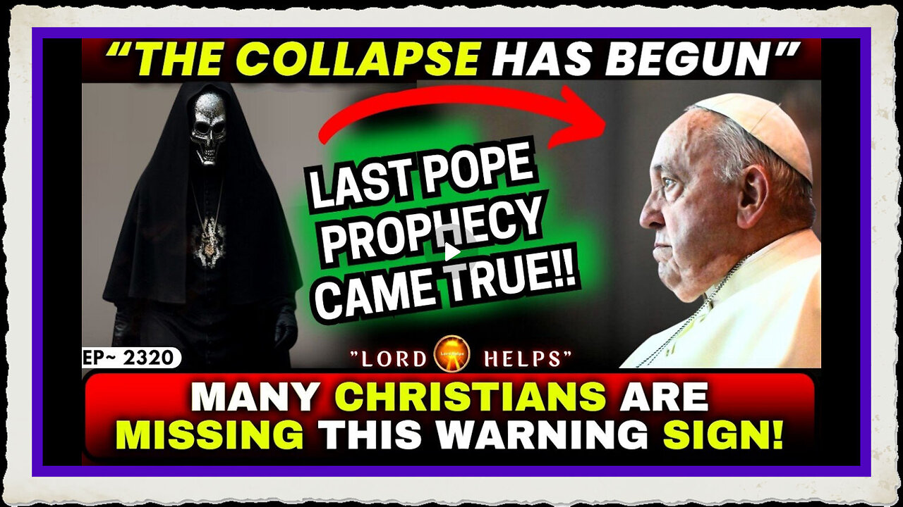 YOU WON'T BELIEVE WHAT'S COMING NEXT...