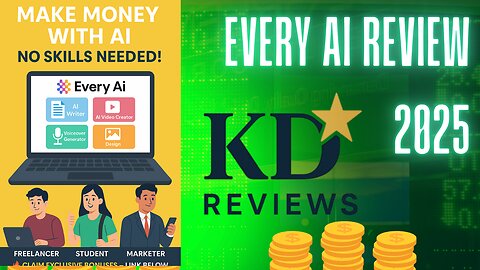Every AI Review – Best AI Tool for Marketers 2025