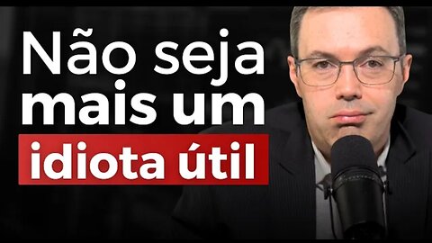A trágica morte em Minnesota e os idiotas úteis_HD