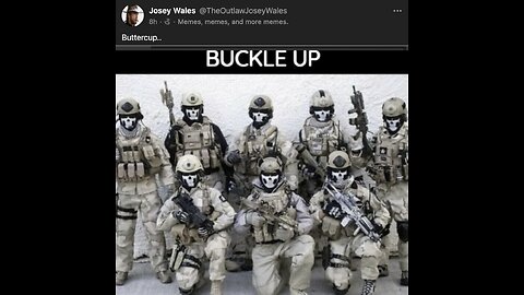 01/26/2026-America Needs Lawful, Decisive Leadership. Better Buckle Up.