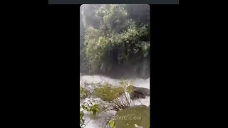Dude making a social media video disappears. Had to get those views and likes