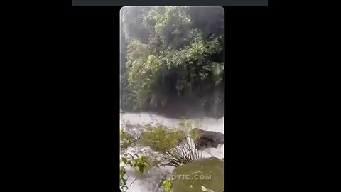 Dude making a social media video disappears. Had to get those views and likes