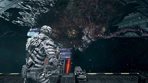 Dead Space Remake - Leviathan vs Contact Beam