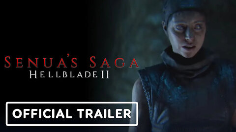Senua's Saga： Hellblade II - Official Gameplay Trailer ｜ Xbox Games Showcas