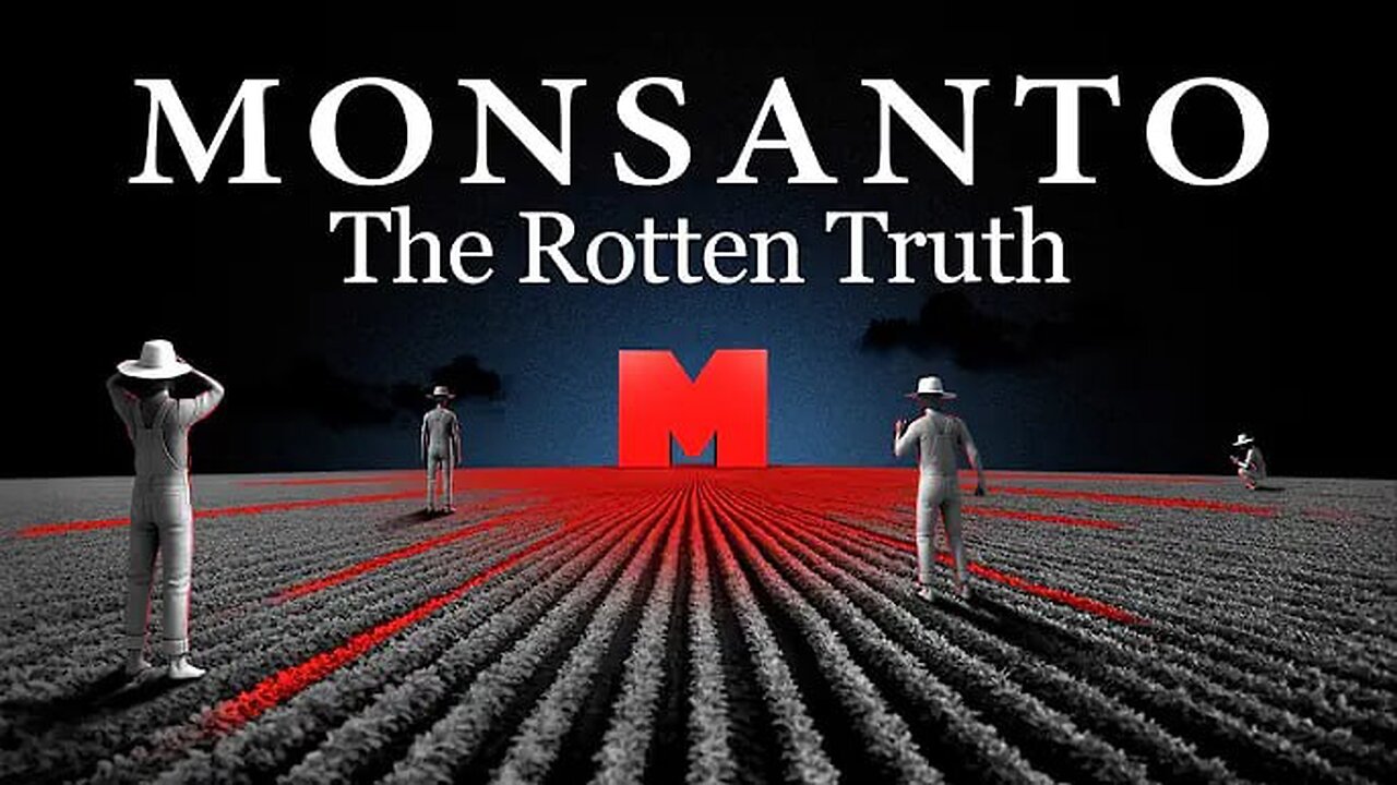 Exposing Why Farmers Can't Legally Replant Their Own Seeds