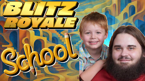 Blitz School! in Fortnite Blitz Royale (Full Game)