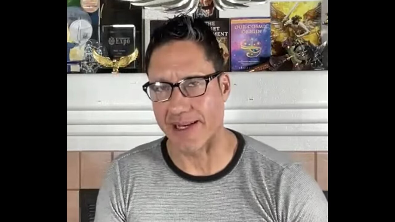 Ismael Perez: Transmission from Jupiter Command: and GALACTIC ALLIANCE INTELLIGENCE BRIEFING