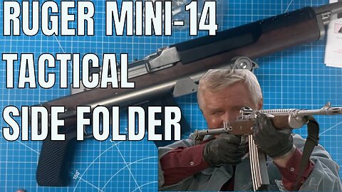 Epic Ruger Mini-14 A-Team Edition Revealed 🔥🔥🔥