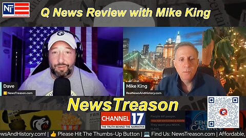 Q News Review w/ Mike King: The Phony Venezuela War | Climate Con is Dead | NWO Proofs
