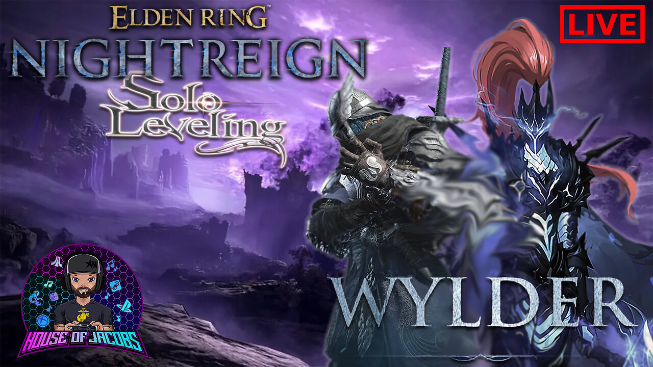 Solo Leveling Challenge | Wylder the Greatsword Shadow vs Every Boss in NightReign